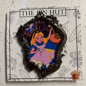 Alice in Wonderland Art Sculpture by